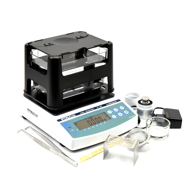 ET-320固體材料制品密度檢測(cè)儀器